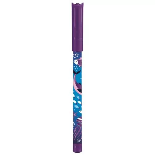 Filctoll készlet, 2 mm, kimosható, MAPED "Color`Peps Ocean Life", 24 különböző szín