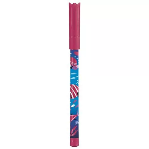 Filctoll készlet, 2 mm, kimosható, MAPED "Color`Peps Ocean Life", 24 különböző szín