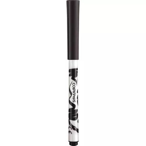 Filctoll készlet, kimosható, ecsetjellegű, MAPED "Color ’Peps Brush", 10 különböző szín