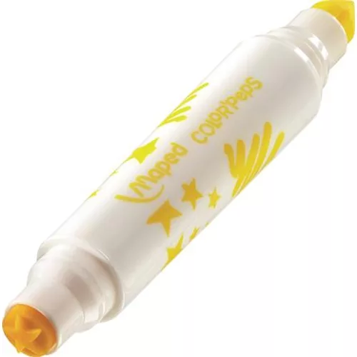 Filctoll készlet, 7,5 mm, kétvégű, MAPED