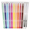 Filctoll készlet, 3,6 mm, törölhető, MAPED "Color`Peps Oops!", 10+2 különböző szín