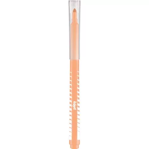 Filctoll készlet, 3,6 mm, törölhető, MAPED "Color`Peps Oops!", 10+2 különböző szín