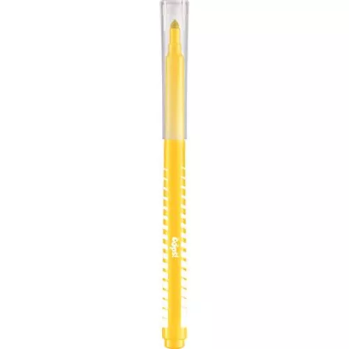 Filctoll készlet, 3,6 mm, törölhető, MAPED "Color`Peps Oops!", 10+2 különböző szín