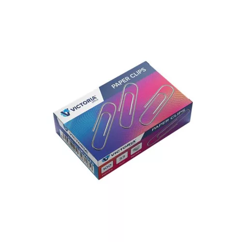 Gemkapocs, 33 mm, VICTORIA OFFICE - 100db