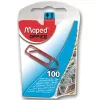 Gemkapocs, 25 mm, MAPED, színes - 100db