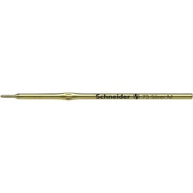   Golyóstollbetét, 0,5 mm, SCHNEIDER "75 Silver", ezüst