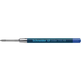   Golyóstollbetét, 0,7 mm, SCHNEIDER "Slider 755 XB", kék