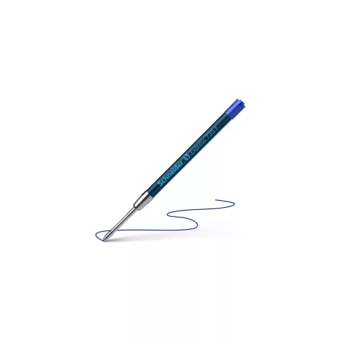 Golyóstollbetét, 0,3 mm, SCHNEIDER "Express 735", kék