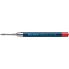 Golyóstollbetét, 0,5 mm, SCHNEIDER "Slider 755", piros