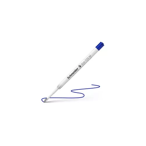 Golyóstollbetét, 0,5 mm, SCHNEIDER " Eco 725 M", kék