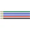 Golyóstollbetét, 0,5 mm, SCHNEIDER "Take 4", 4 különböző szín - 5db