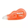 Hibajavító roller, 5 mm x 5 m, KORES "Mini", vegyes szín - 2db