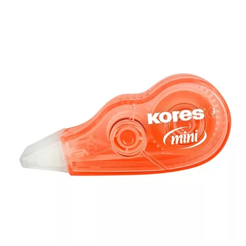 Hibajavító roller, 5 mm x 5 m, KORES "Mini", vegyes szín - 2db