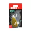 Hibajavító roller, 5 mm x 5 m, KORES "Mini", ezüst/arany - 2db