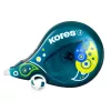 Hibajavító roller, 4,2 mm x 8 m, KORES "Fantasy Scooter, Paisley", vegyes színek - 8méter