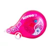 Hibajavító roller, 4,2 mm x 8 m, KORES "Fantasy Scooter, Paisley", vegyes színek - 8méter