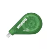 Hibajavító roller, 4,2 mm x 15 m, KORES "ECO Roll On", zöld