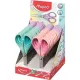Olló display, iskolai, 13 cm, MAPED 