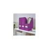 Iratpapucs, PP/karton, 95 mm, LEITZ "Click&Store", lila