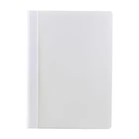 Gyorsfűző, PP, A4, VICTORIA OFFICE, fehér