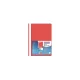 Gyorsfűző, PP, A4, DONAU, piros