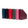 Iratpapucs, PVC, 95 mm, VICTORIA OFFICE, piros