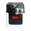Iratpapucs, PP, 12 részes, VIQUEL, "Rainbow Class", fekete