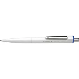   Golyóstoll, 0,5 mm, nyomógombos, SCHNEIDER "K3 Biosafe", kék