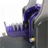 Lyukasztó, nagyteljesítményű, négylyukú, 100 lap, könnyített lyukasztás, RAPESCO "ECO P1100", s