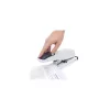 Tűzőgép, nagyteljesítményű, 923/6-13, 24/6-8, 100 lap, antibakteriális, RAPESCO "ECO HD-100", f