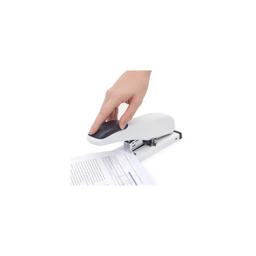 Tűzőgép, nagyteljesítményű, 923/6-13, 24/6-8, 100 lap, antibakteriális, RAPESCO "ECO HD-100", f