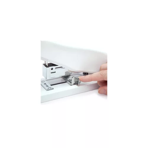 Tűzőgép, nagyteljesítményű, 923/6-13, 24/6-8, 100 lap, antibakteriális, RAPESCO "ECO HD-100", f