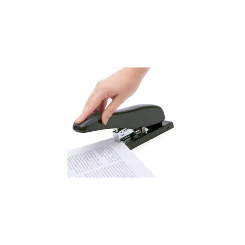 Tűzőgép, nagyteljesítményű, 923/6-13, 24/6-8, 100 lap, antibakteriális, RAPESCO "ECO HD-100", f