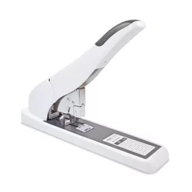   Tűzőgép, nagyteljesítményű, 923/10-24, 210 lap, RAPESCO "ECO HD-210", fehér
