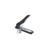 Tűzőgép, nagyteljesítményű, 923/10-24, 210 lap, RAPESCO "ECO HD-210", fekete