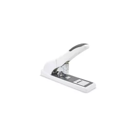   Tűzőgép, nagyteljesítményű, 923/6-17, 140 lap, RAPESCO "ECO HD-140", fehér
