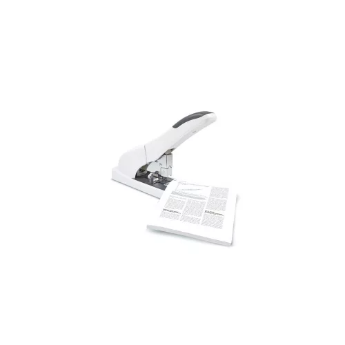 Tűzőgép, nagyteljesítményű, 923/6-17, 140 lap, RAPESCO "ECO HD-140", fehér