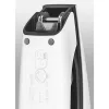Tűzőgép, mini, No. 10,  10 lap, fém, LEITZ"Nexxt Wow", fekete