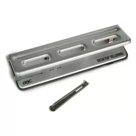   Lyukasztógép, "Velobind", "Strip Binder",  GBC