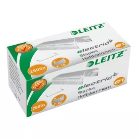   Tűzőkapocs, No.10, elektromos tűzőgépekhez, LEITZ "E1" - 2500db
