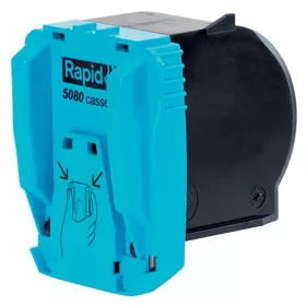 Tűzőkapocs kazetta, RAPID "5080" - 5000db