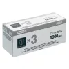 Tűzőkapocs kazetta, RAPID "5080" - 5000db