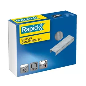 Tűzőkapocs, RAPID "Omnipress 60" - 0db