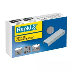 Tűzőkapocs, RAPID "Omnipress 30" - 0db
