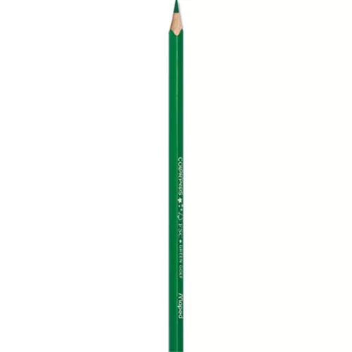 Színes ceruza készlet, háromszögletű, MAPED "Color`Peps Star", 12 különböző szín