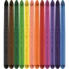 Színes ceruza készlet, háromszögletű, MAPED "Color`Peps INFINITY", 12 különböző szín