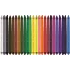 Színes ceruza készlet, háromszögletű, MAPED "Color`Peps INFINITY", 24 különböző szín