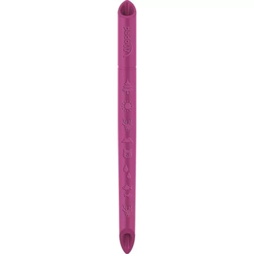 Színes ceruza készlet, háromszögletű, MAPED "Color`Peps INFINITY", 24 különböző szín
