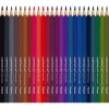 Színes ceruza készlet, háromszögletű, MAPED "Color`Peps Star", 72 különböző szín