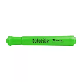   Szövegkiemelő, 1-5 mm, VICTORIA OFFICE, "ColorMe", zöld